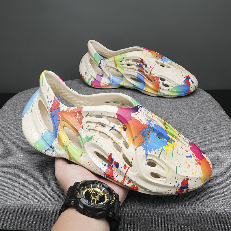 Colorful Clogs For Men