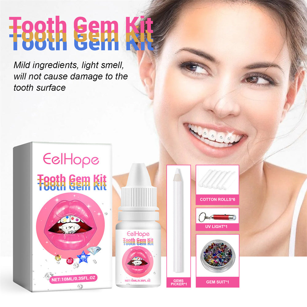 Tooth Gem Kit