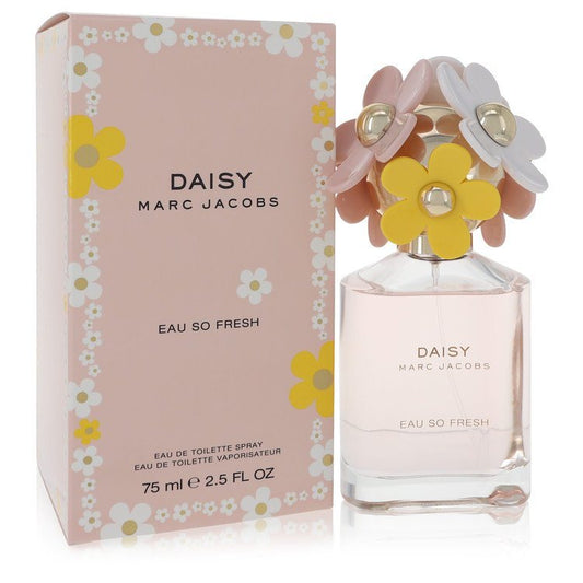 Daisy Eau So Fresh by Marc Jacobs Eau De Toilette Spray