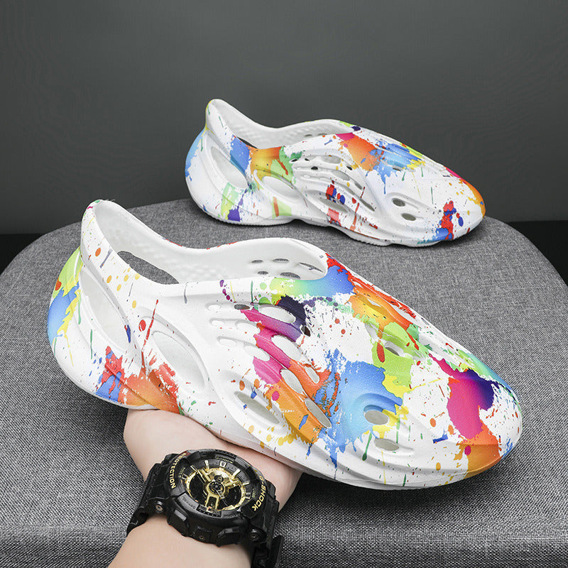 Colorful Clogs For Men