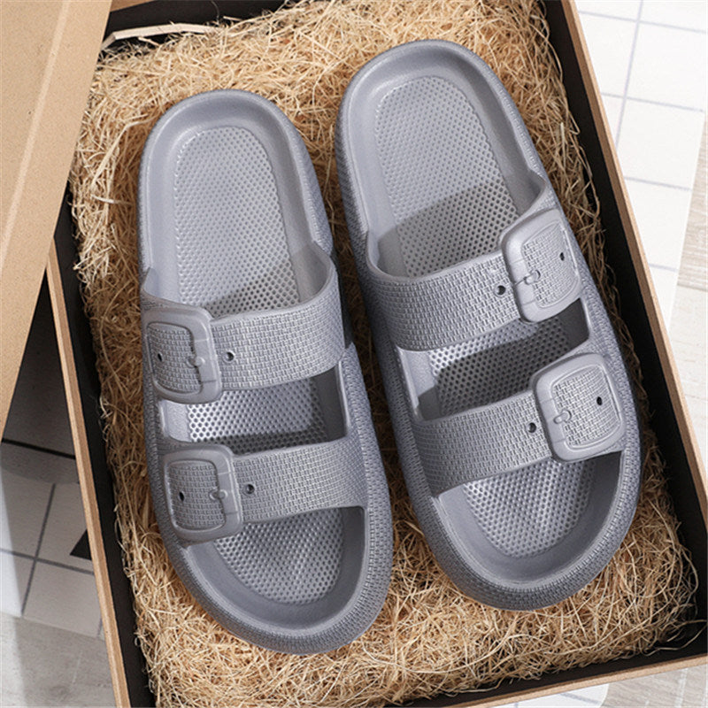 Summer Platform Slippers For Women